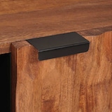 thumbnail of vidaXL Couchtisch Braun 100 x 54 x 40 cm Massivholz Mango