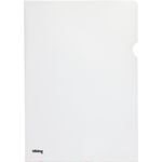 thumbnail of Viking Deluxe Stark Klarsichthülle DIN A4 Genarbt Transparent PP (Polypropylen) 145 Mikron 25 Stück