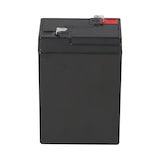 thumbnail of Kung Long Akku WP4.5-6 AGM Blei Vlies 6 Volt 4,5Ah mit Faston 4,8mm