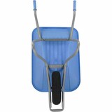 thumbnail of Gartenkarre babyblau