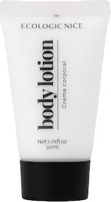 thumbnail of Amenities Körpercreme Hotel in der Tube ECOLOGIC NICE 30ml (300 Stück)