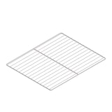 thumbnail of Griglia plastificata per Armadi frigo e Congelatori Pasticceria. Misure 600x755 mm. Modello MNS004