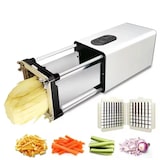 thumbnail of Cortador elétrico de batatas e vegetais