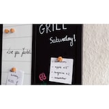 thumbnail of ALLBoards Tableau combi 3 en 1 60x40cm avec cadre en bois NOIR