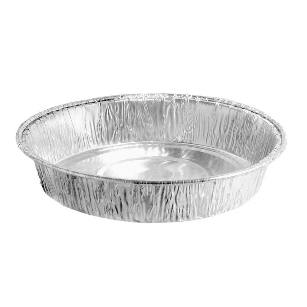 Recipientes Pastelería 145 Ml Ø 10,9/10X2,1 Cm Aluminio (100 Unidades)