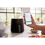 thumbnail of Philips Essential 5000 Series 5000 Connected HD9280/70 XL 5000 Series Airfryer