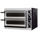 thumbnail of Pizzaoven 2 ruiten 2 x 1 Ø 32cm - Combisteel