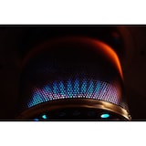 thumbnail of Stufa a gas termopatio da esterno modello a fungo INOX