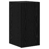 thumbnail of Helloshop26 - Mobile TV moderno da parete 100 x 30 x 30 cm contenitore elegante e funzionale in legno ingegnerizzato rovere nero 02_0056029