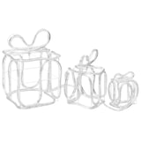 thumbnail of vidaXL Weihnachtsdekoration Geschenkboxen mit 180 LEDs Indoor Outdoor