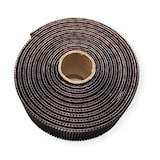 thumbnail of VELCRO® Klettband Extra Stark Selbstklebend Haken & Flausch 50mm x 2.5m Schwarz