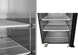 thumbnail of METRO PROFESSIONAL Gefrierschrank GFR2700G, 73 x 80.5 x 209 cm, 645 L, silber