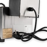 thumbnail of Romux® Fritadeira Elétrica Industrial 5 Litros Simples de Bancada | Fritadeira Profissional Aço Inoxidável 3500 W com Termostato Alta Precisão