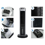 thumbnail of PURLINE Climatizador evaporativo com aquecedor  RAFY 82