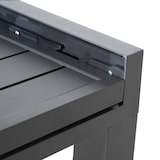 thumbnail of Outsunny Tavolo da Giardino Allungabile 8-10 Persone in Alluminio