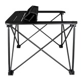 thumbnail of 3teiliges Campingmöbel Set Campingtisch Campingstuhl L70xB70xH56cm