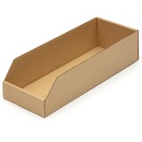 thumbnail of 500 Regalkartons 400 x 150 x 100 mm Sortierboxen Lagerboxen Aufbewahrung Wellpappe