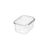 thumbnail of Nette 50 Feinkostbecher eckig Mehrweg mit Deckel für 250ml