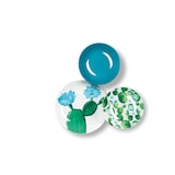 thumbnail of Excelsa servizio piatti 18 pezzi Color Cactus porcellana multicolor