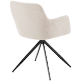 thumbnail of Esszimmerstuhl Olema Stoff creme