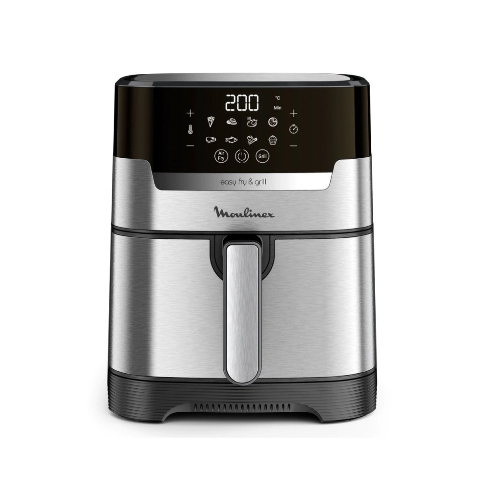Moulinex Fritadeira s/oleo 4,2lt Easy Fry & Grill XX Pre
