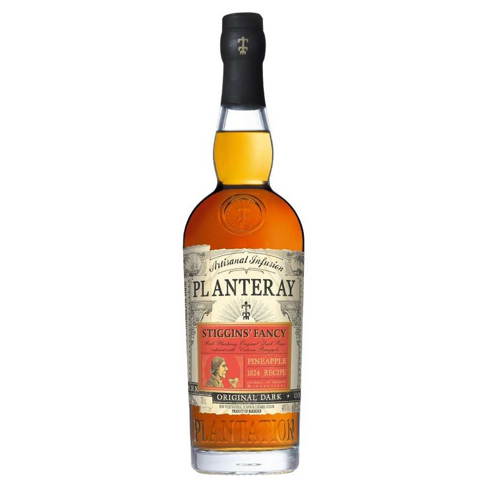 Planteray Pineapple 70cl 40%