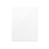 thumbnail of Pizarra de cristal magnética color blanco PURO. Medida 150x120cm (1500x1200mm)