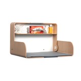 thumbnail of Timkid Wandwickeltisch KawaQ | Buche, Buche, Edelstahl