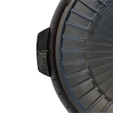 thumbnail of Boîte ronde réutilisable pour pizzas, tartes -  Noir G603441