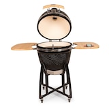 thumbnail of Patton Premium Kamado 21" - Large - Ø47 cm - Zwart