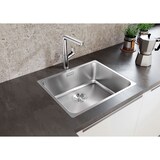 thumbnail of BLANCO SOLIS 500-IF Spüle Becken 526123 Edelstahl Einbau ab 60 cm ohne Zubehör