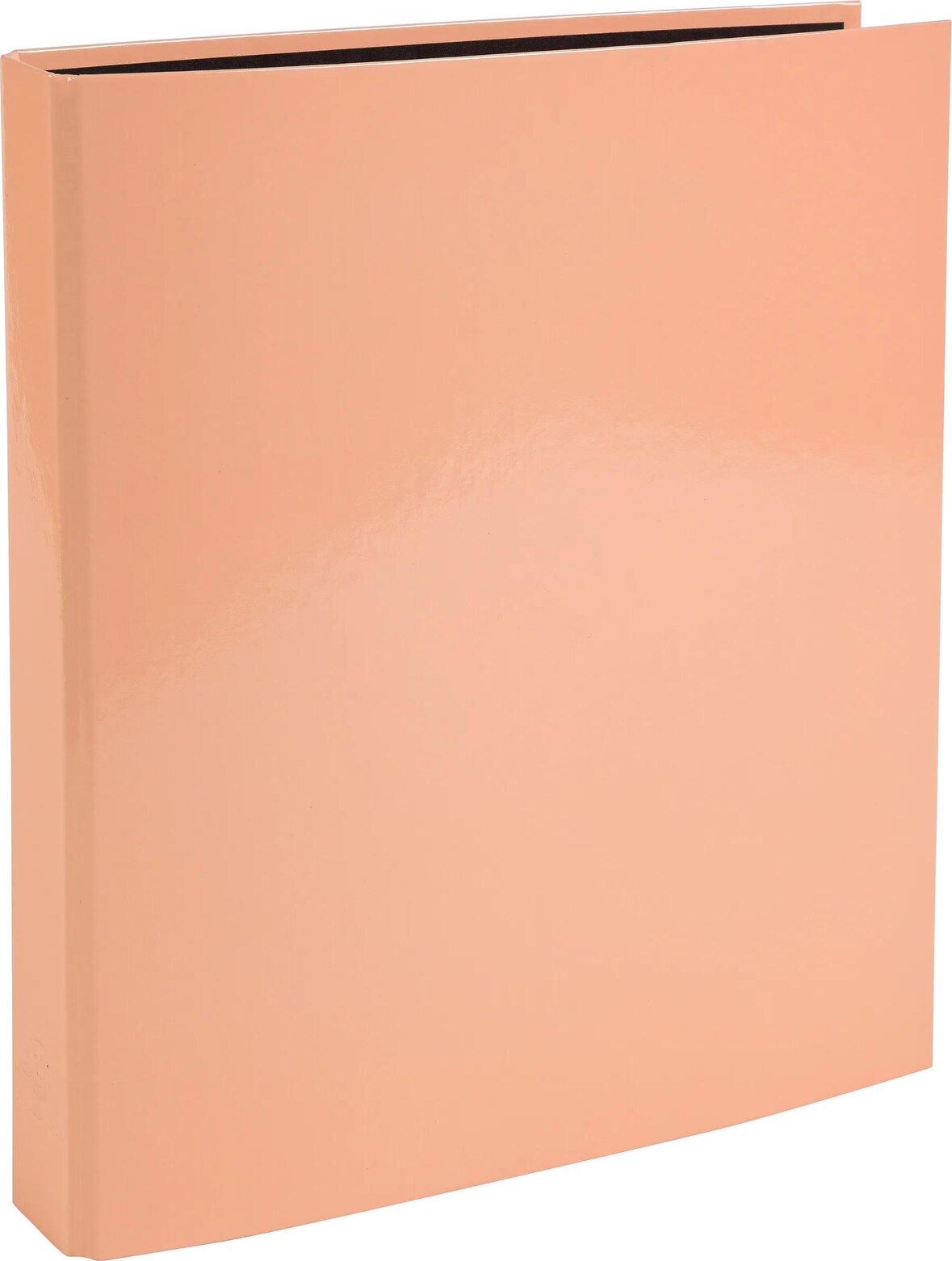 Exacompta - réf. 51567E - Carton de 10 classeurs rigides  4 annx 25 mm - Dos 40mm - Dimensions 31,5x30 cm - Pour Format A4 - Corail