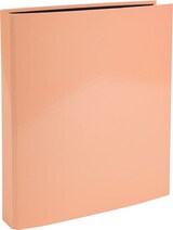 thumbnail of Exacompta - réf. 51567E - Carton de 10 classeurs rigides  4 annx 25 mm - Dos 40mm - Dimensions 31,5x30 cm - Pour Format A4 - Corail