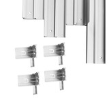 thumbnail of 62x62 LED Panel Aufputz Deckenlampe Wandleuchte Quadrat 40 Watt-Eckig inkl. Aufbaurahmen Neutralweiß …