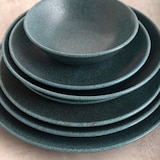 thumbnail of Bidasoa Element Blue Hydrozero Prato Fundo Porcelana 20Cm