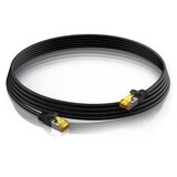thumbnail of Primewire Ultra Slim Patchkabel Cat 7 - LAN Ethernet Gigabit Kabel - 10000 Mbit - U/FTP PIMF Schirmung - Netzwerkkabel - 10m