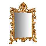 thumbnail of Specchiera da parete in legno finitura grezza elegante per cucine moderne e rustiche resistente alta qualità