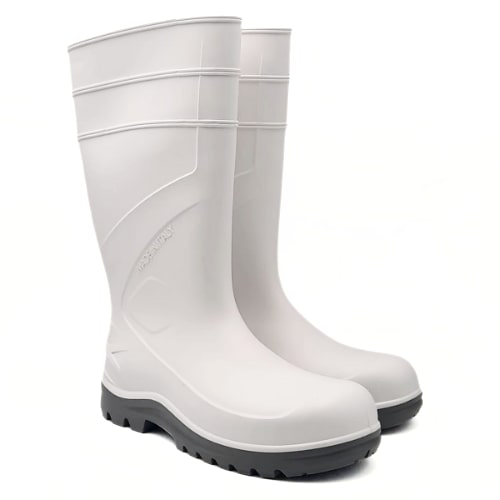 nordways botte confort omega blanc 36