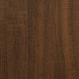 thumbnail of vidaXL Bücherregal 5 Böden Braun Eiche-Optik 40x30x154cm Holzwerkstoff