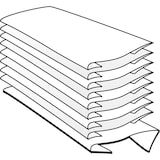 thumbnail of Fripa Spender für Handtuchpapier 31,5 cm x 39 cm x 15,7 cm weiss