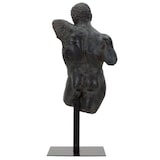 thumbnail of Hombre escultura museo cm 26x22x57.5