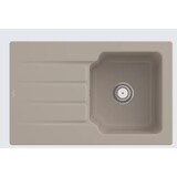 thumbnail of Villeroy&Boch Spülbecken, Küchenspüle Architectura 45 Almond 800x510mm, Unterschrankbreite 45cm