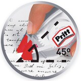 thumbnail of Korrekturroller Compact Flex 10m x 4,2mm transparent Packung mit 10 Stück