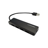 thumbnail of LC-Power LC-HUB-U3-4-V2 USB 3.2 Gen.1x1 4-port USB-Hub