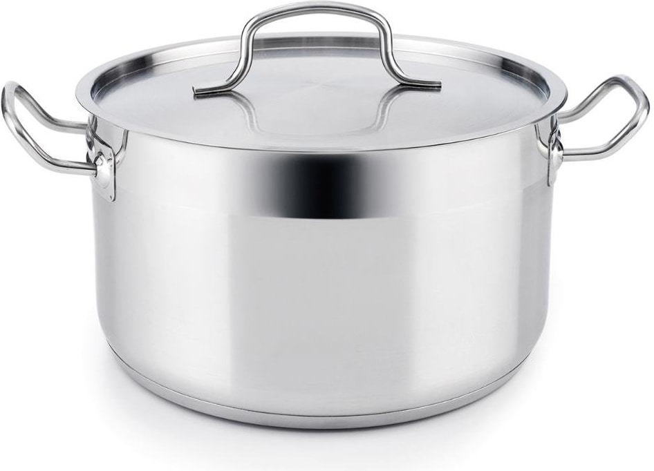 Quid Olla Acero Inoxidable 30X22Cm Azzero