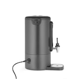 thumbnail of Cafeteira preta mate - design de Bronwasser, HENDI, 7L, 230V/1050W, 307x330x(H)450mm
