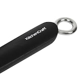 thumbnail of Kitchen Craft Wok antihaftbeschichtet mit flachem Boden  aus Carbonstahl