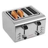 thumbnail of Caterlite 4-Schlitz Toaster Edelstahl