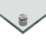 thumbnail of vidaXL Keuken Achterwand Doorzichtig 100 x 50 cm gehard glas