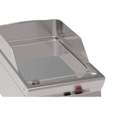 thumbnail of EURAST - Plancha-frytop cd 15 mm electrica lisa sobre soporte abierto - 400x700x900 mm - 3900 W 400/3V - 36930617